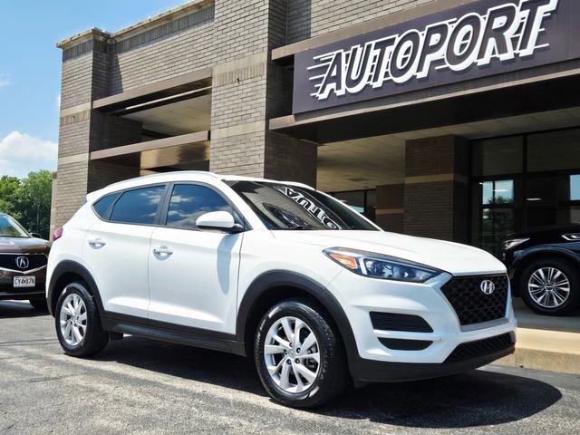 Used 2020 Hyundai Tucson Value