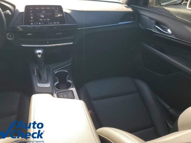 Used 2024 Cadillac CT4 Luxury RWD image 14