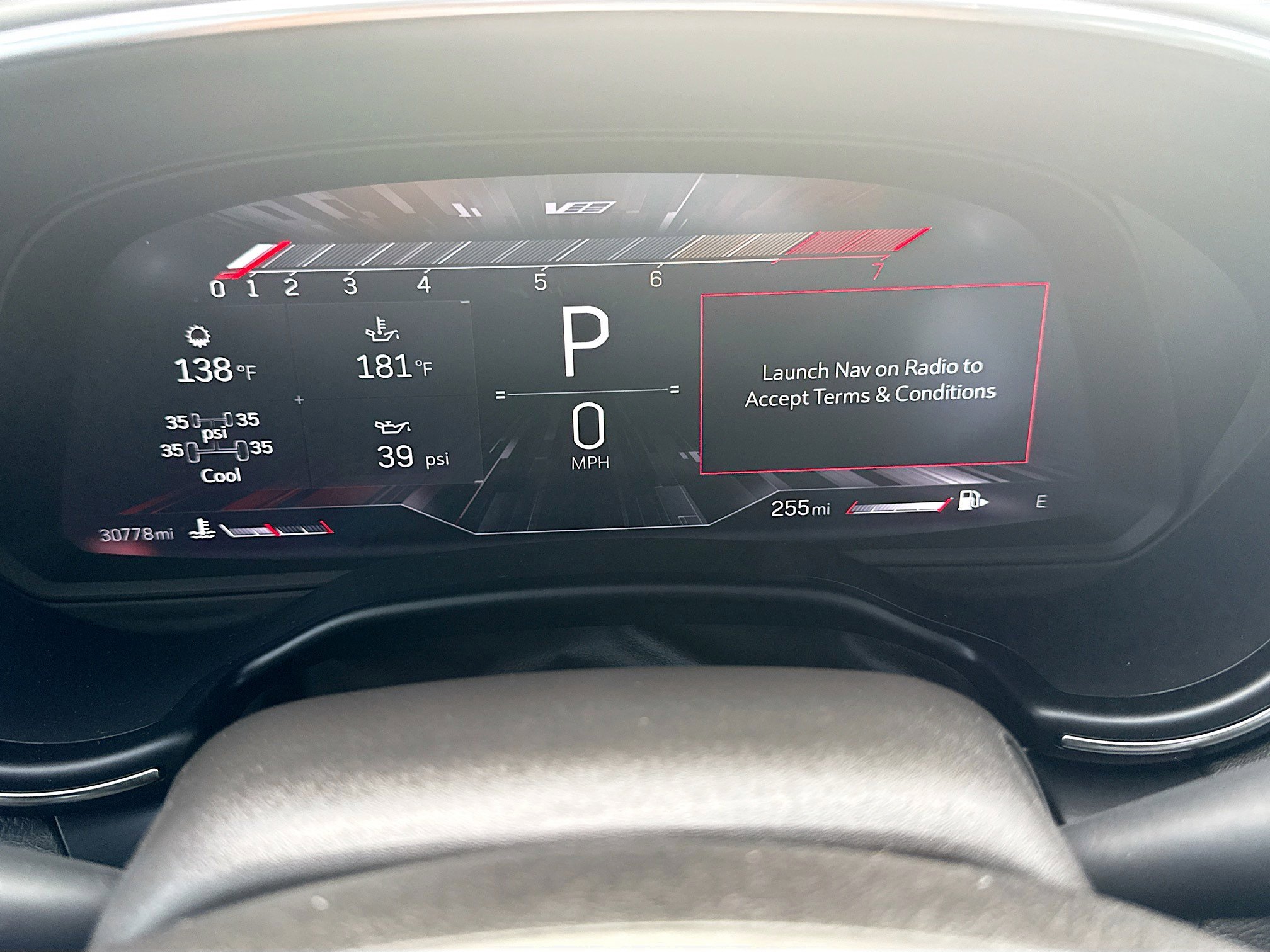 Used 2024 Cadillac CT5 V Blackwing w/ Driver Assist Package image 39