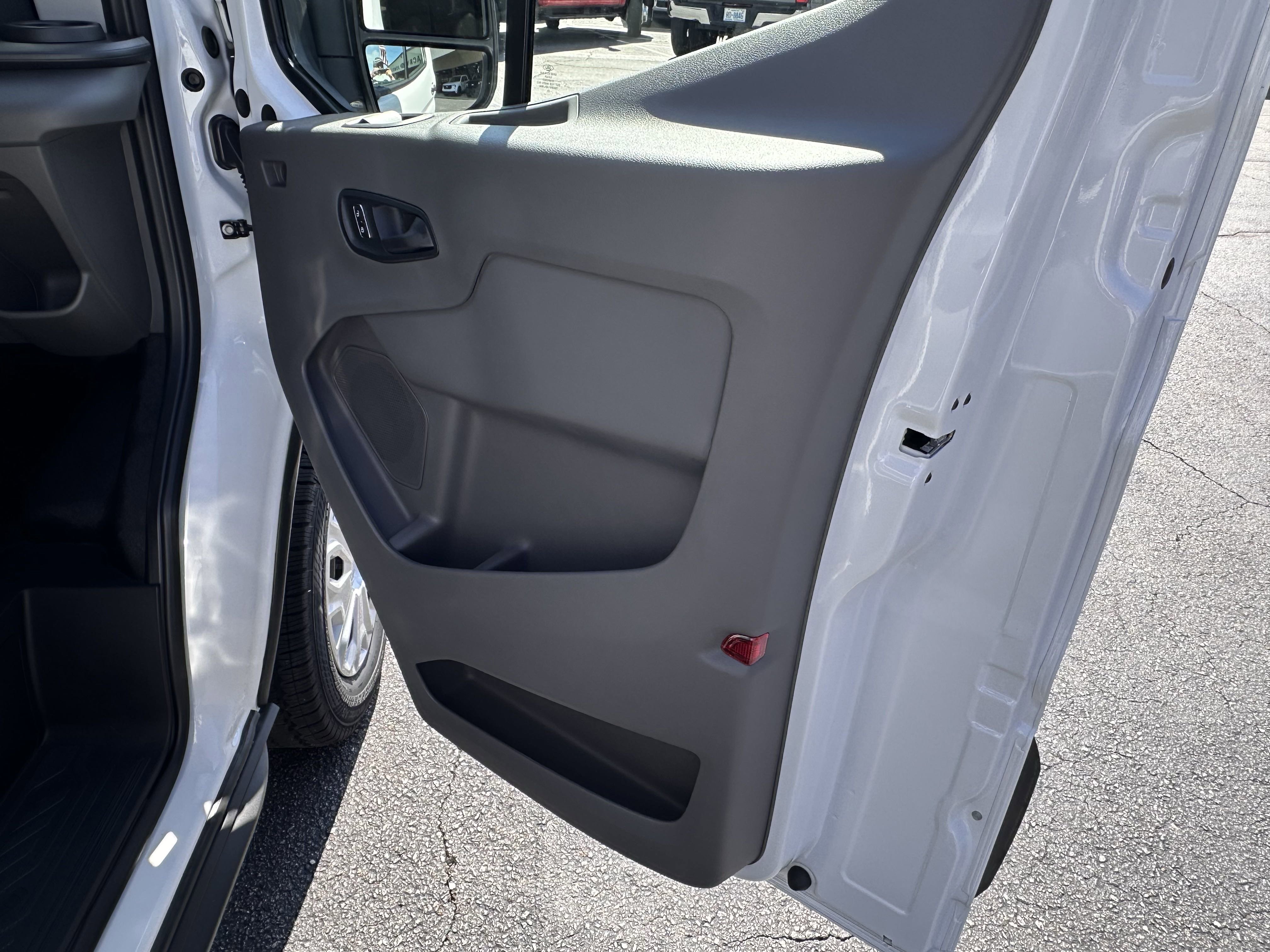 New 2025 Ford Transit 250 XL w/ Exterior Upgrade Package RWD image 11