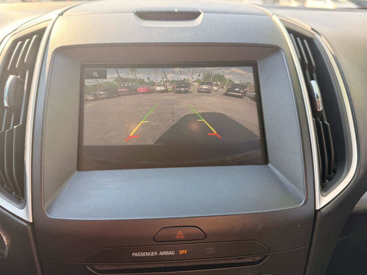 Used 2015 Ford Edge SEL w/ Equipment Group 201A AWD/4WD image 17