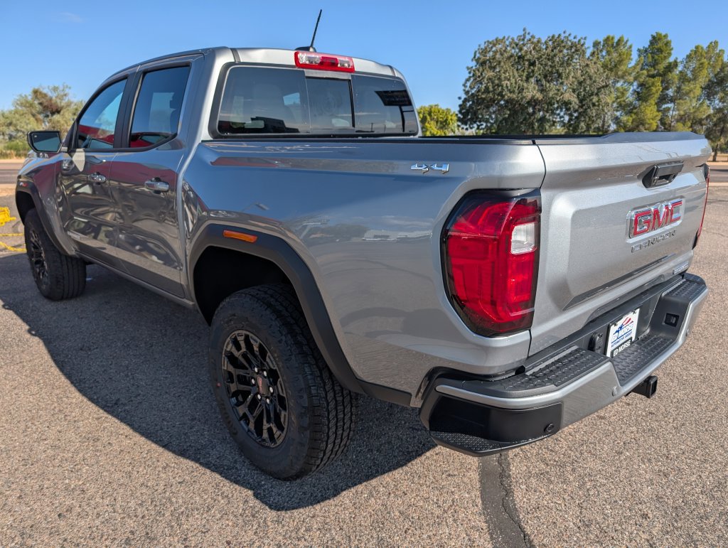 New 2026 GMC Canyon Elevation w/ Convenience Package AWD/4WD image 3