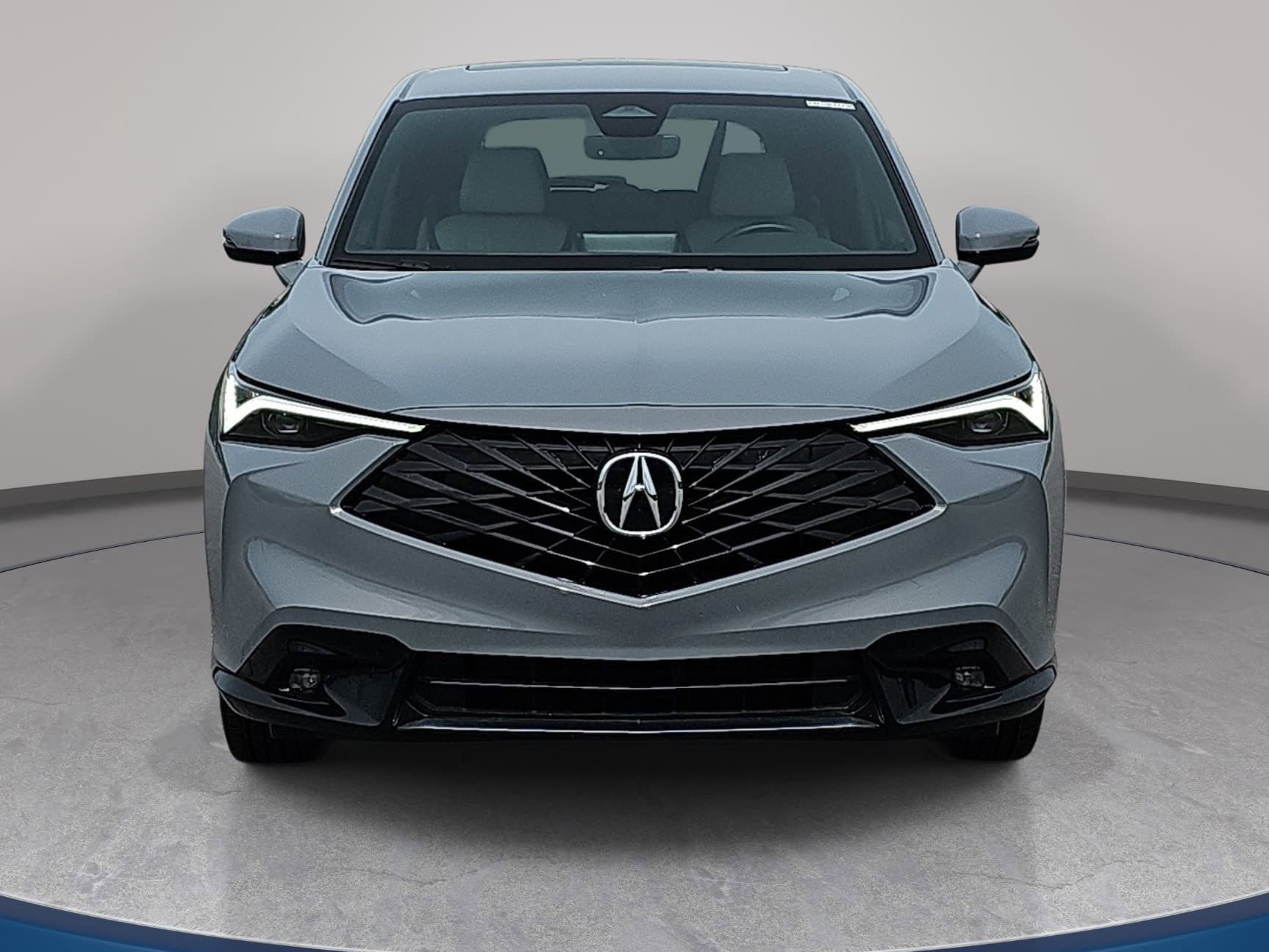Used 2025 Acura ADX A-Spec AWD/4WD image 2