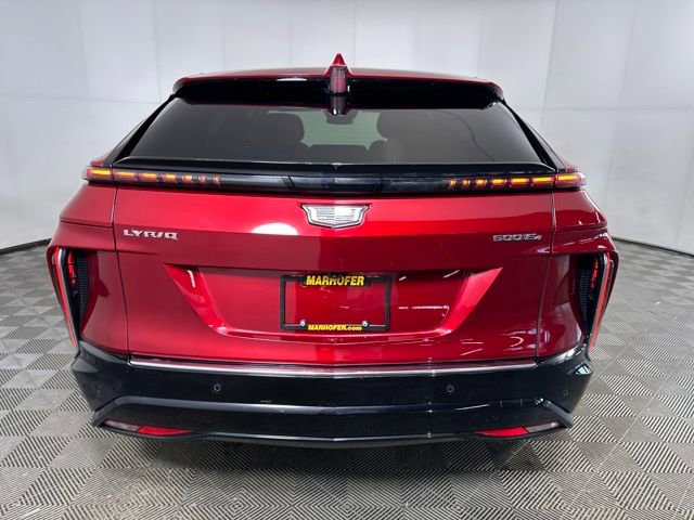 Used 2024 Cadillac Lyriq Luxury w/ LPO, Floor Liner Package image 4