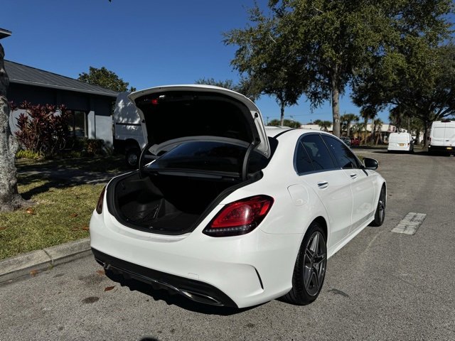 Used 2019 Mercedes-Benz C 300 Sedan image 19
