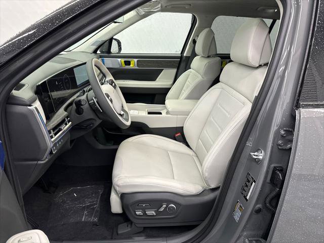 New 2026 Hyundai Santa Fe Calligraphy image 9