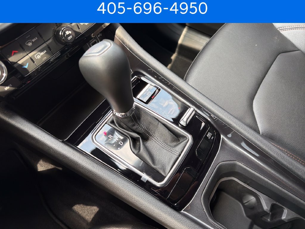 Used 2024 Jeep Compass Latitude AWD/4WD image 32