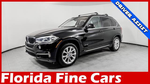 Used 2016 BMW X5 sDrive35i RWD video 1