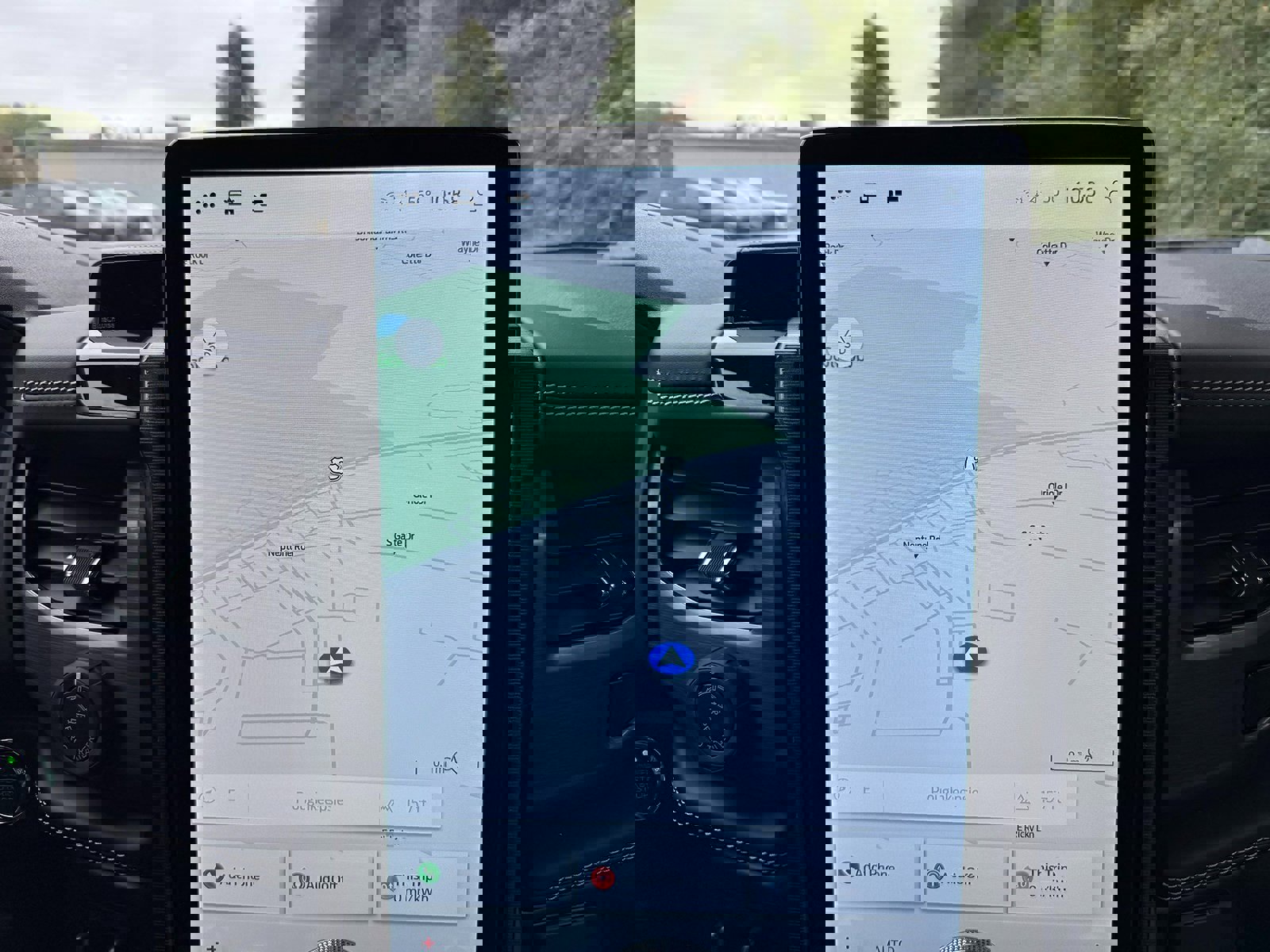 New 2025 Ford F150 Lightning Platinum image 56