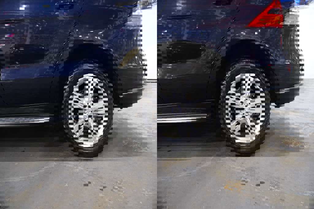 Used 2013 Mercedes-Benz ML 350 4MATIC image 7