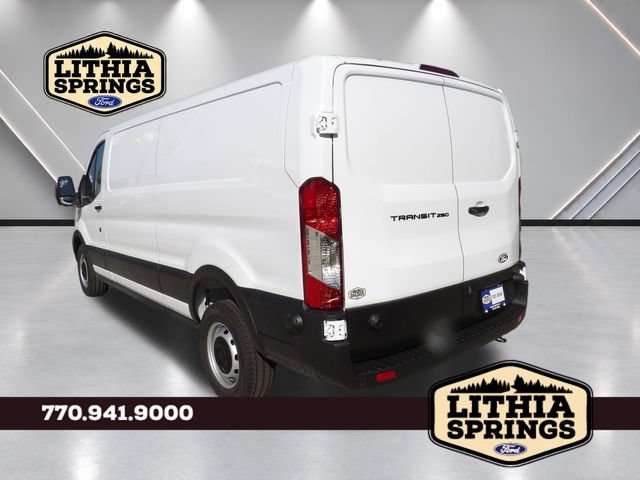 New 2026 Ford Transit 250 Low Roof w/ Load Area Protection Package RWD image 7