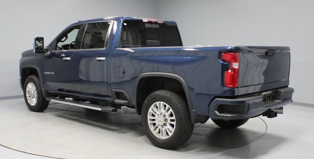 Used 2022 Chevrolet Silverado 3500 High Country image 5