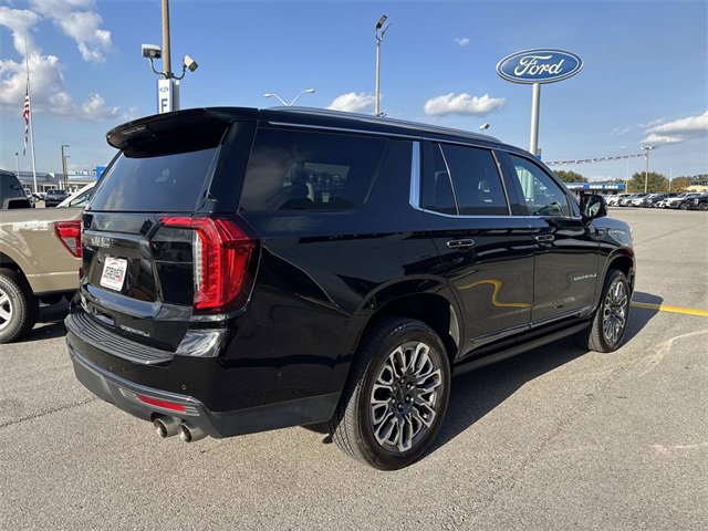 Used 2024 GMC Yukon Denali Ultimate image 5
