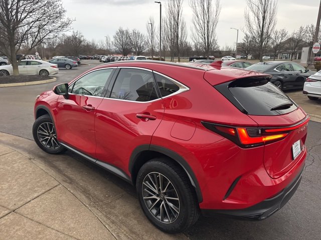 Used 2023 Lexus NX 350 350h Base image 5