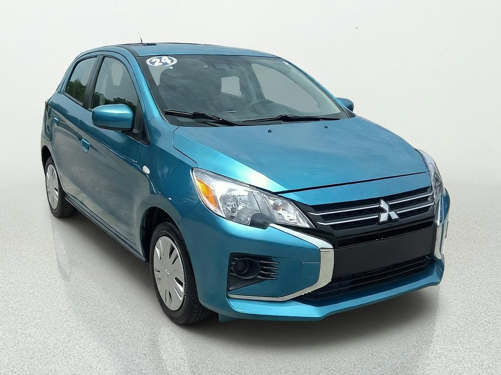 Used 2024 Mitsubishi Mirage ES