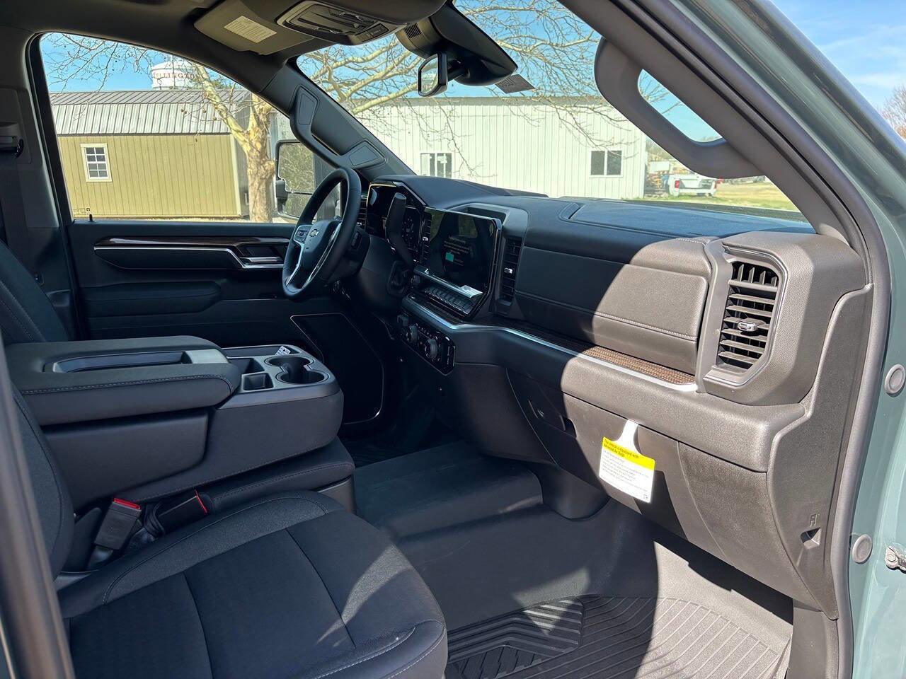 New 2026 Chevrolet Silverado 2500 LT w/ All Star Edition image 12