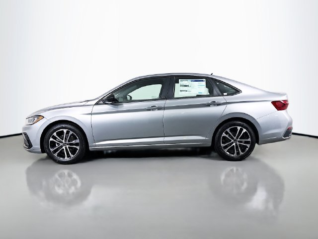 New 2026 Volkswagen Jetta Sport FWD image 4