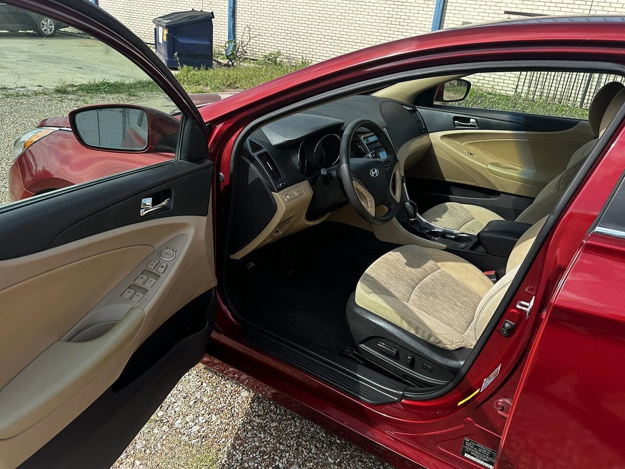 Used 2013 Hyundai Sonata GLS w/ Popular Equipment Pkg FWD image 7