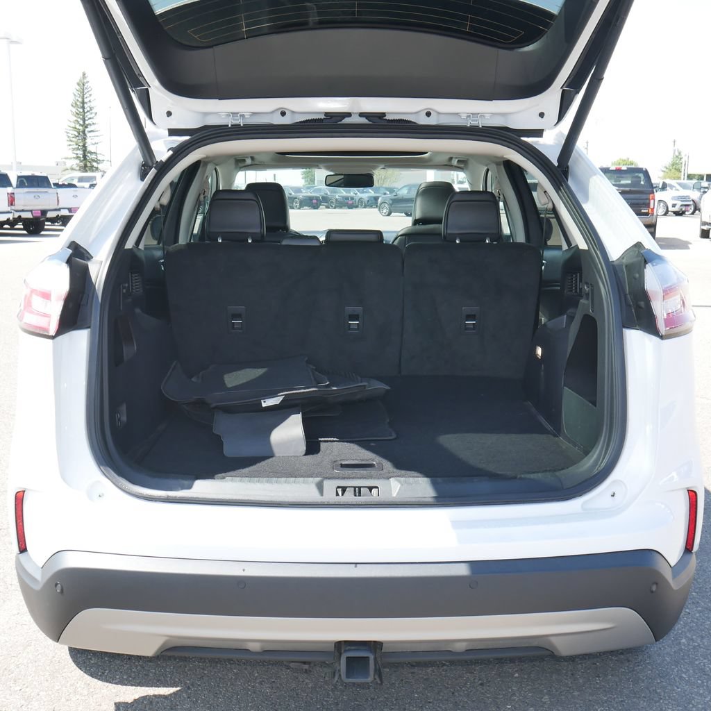 Used 2024 Ford Edge SEL w/ Convenience Package AWD/4WD image 18