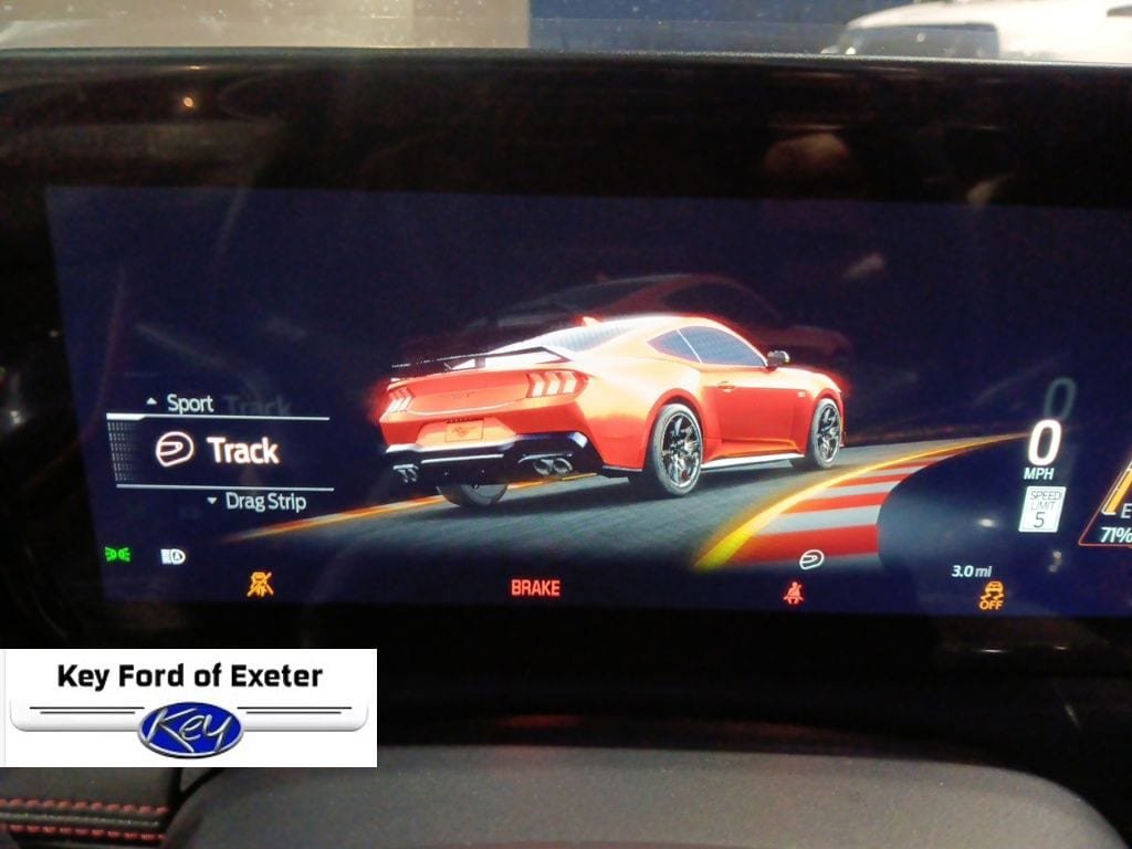 New 2026 Ford Mustang GT Premium RWD image 34
