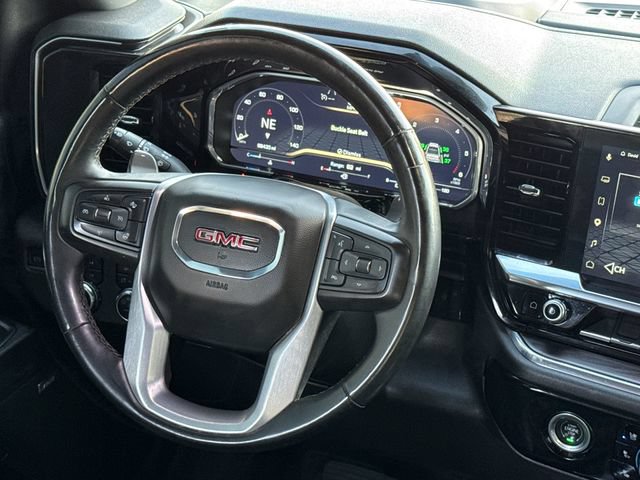 Used 2023 GMC Sierra 1500 SLT w/ SLT Premium Package AWD/4WD image 13