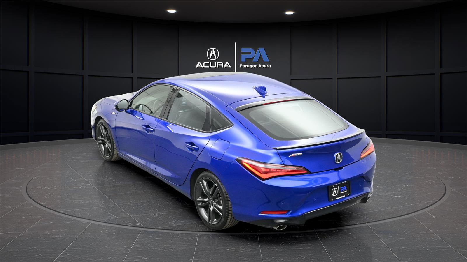 Certified 2024 Acura Integra A-Spec image 32