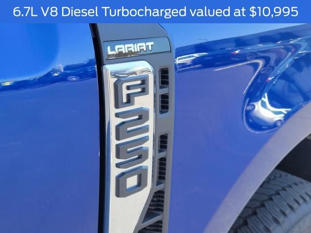 New 2026 Ford F250 Lariat w/ Lariat Ultimate Package image 9