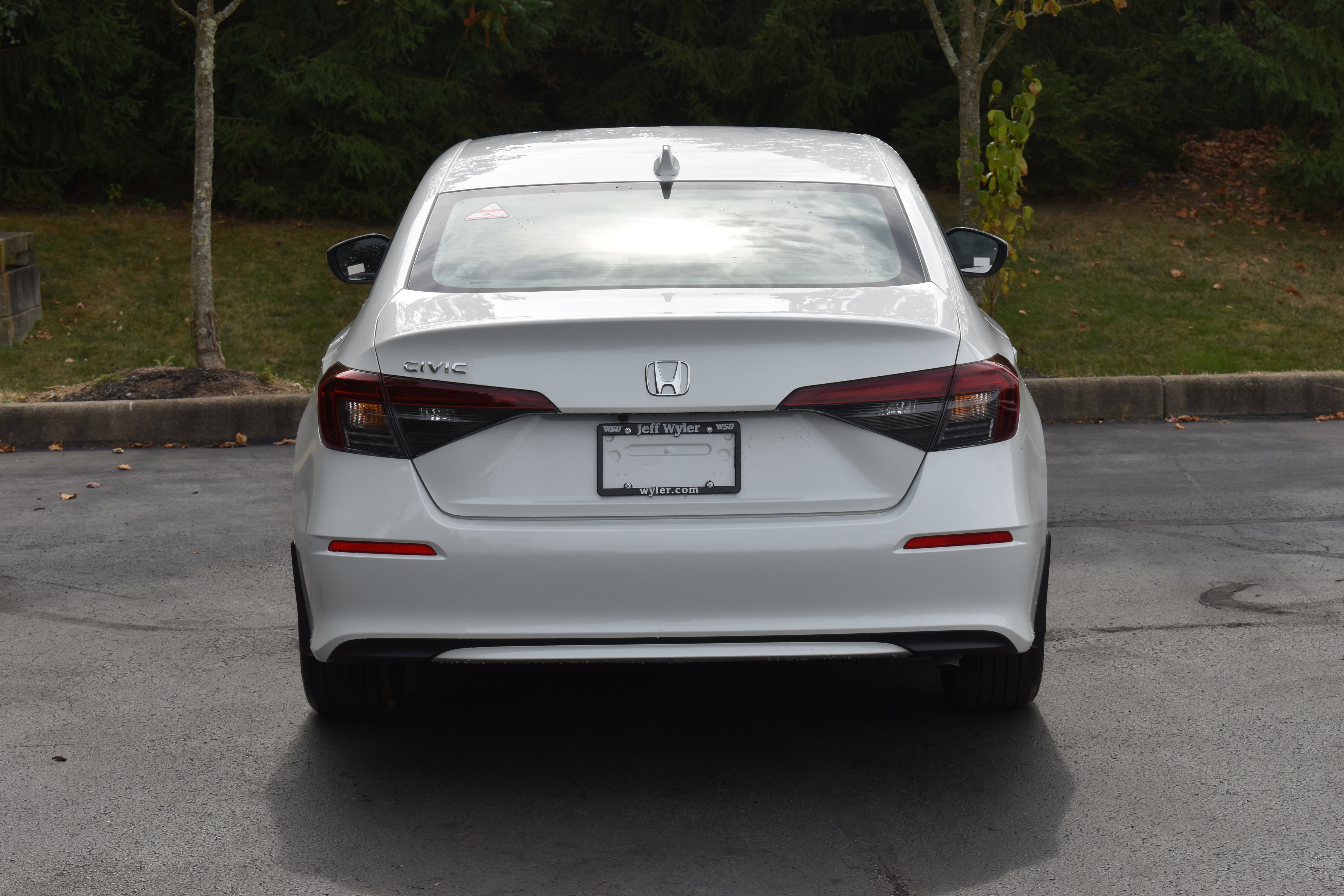 New 2026 Honda Civic LX image 7