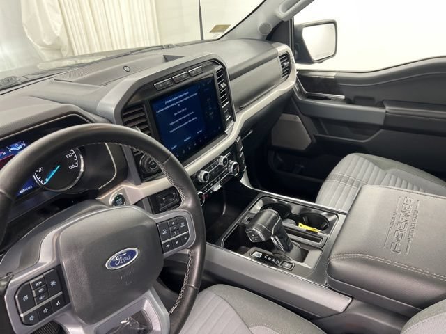 Used 2023 Ford F150 XLT w/ Equipment Group 302A High AWD/4WD image 22
