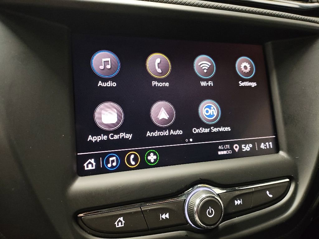 Certified 2023 Chevrolet TrailBlazer ACTIV AWD/4WD image 29
