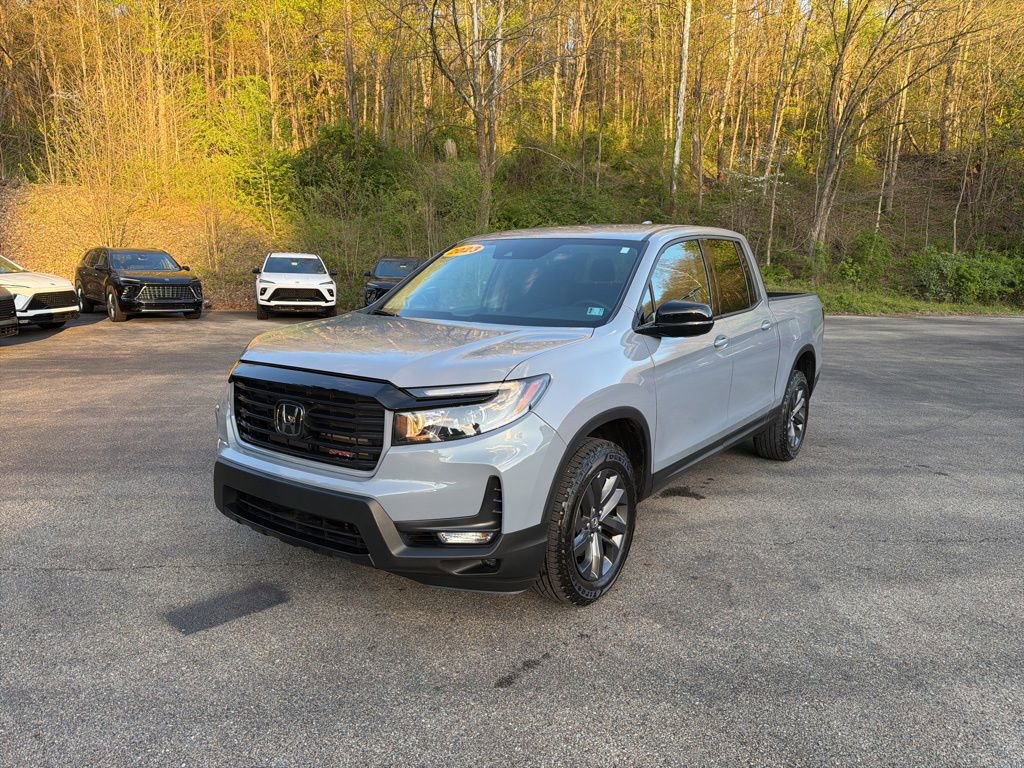 Used 2023 Honda Ridgeline Sport image 7