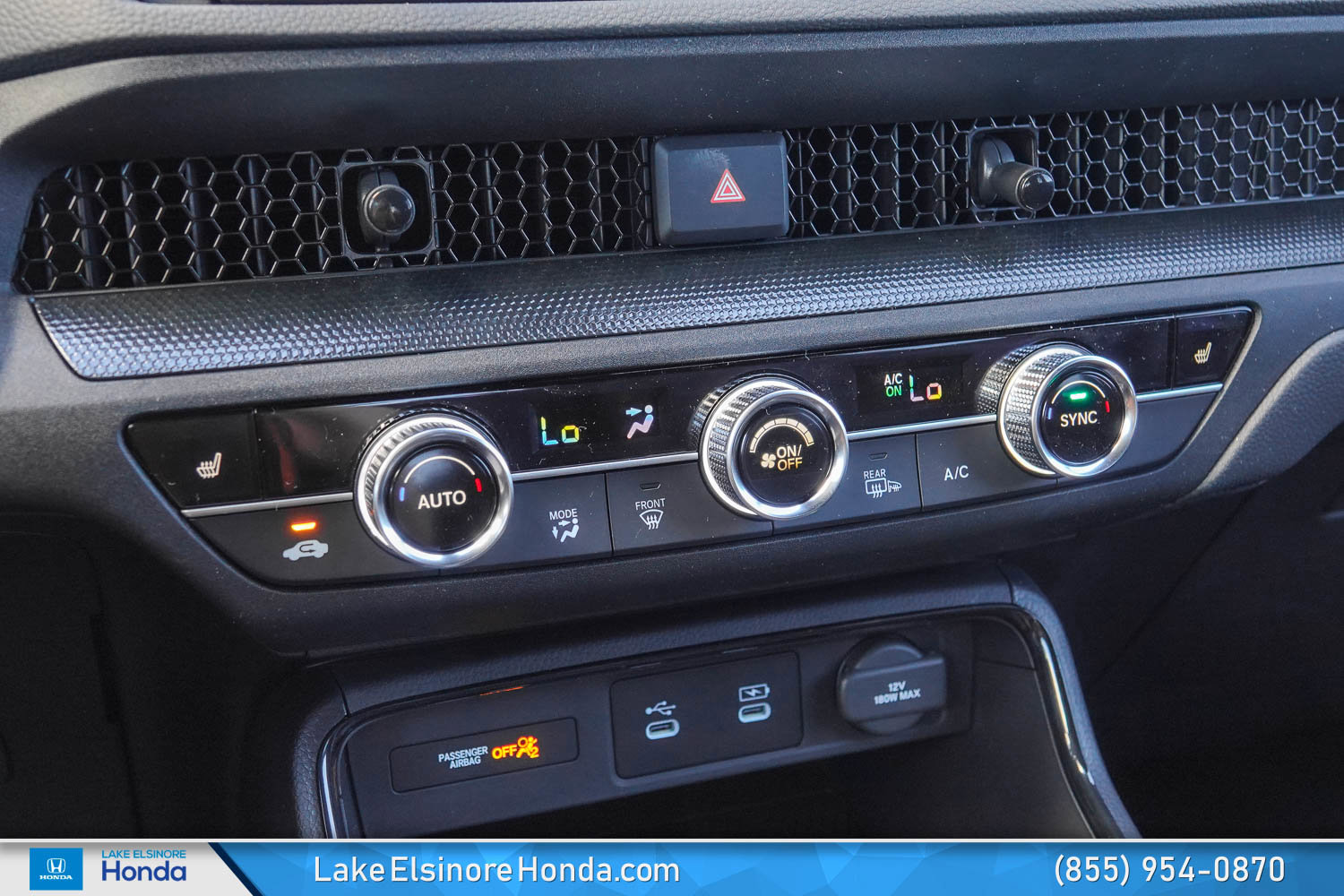 New 2026 Honda CR-V Sport image 23