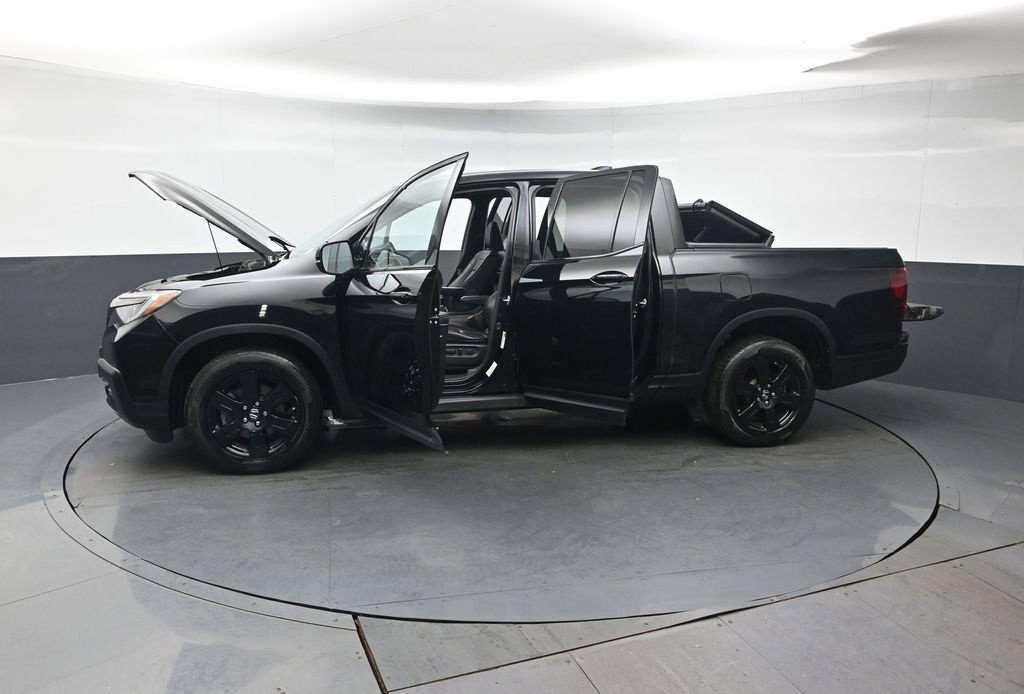 Used 2017 Honda Ridgeline Black Edition image 44