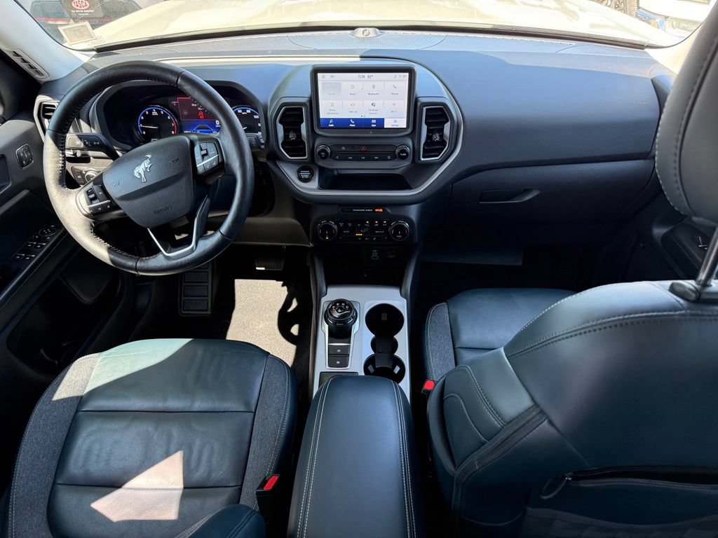 Used 2023 Ford Bronco Sport Outer Banks w/ Tech Package AWD/4WD image 27