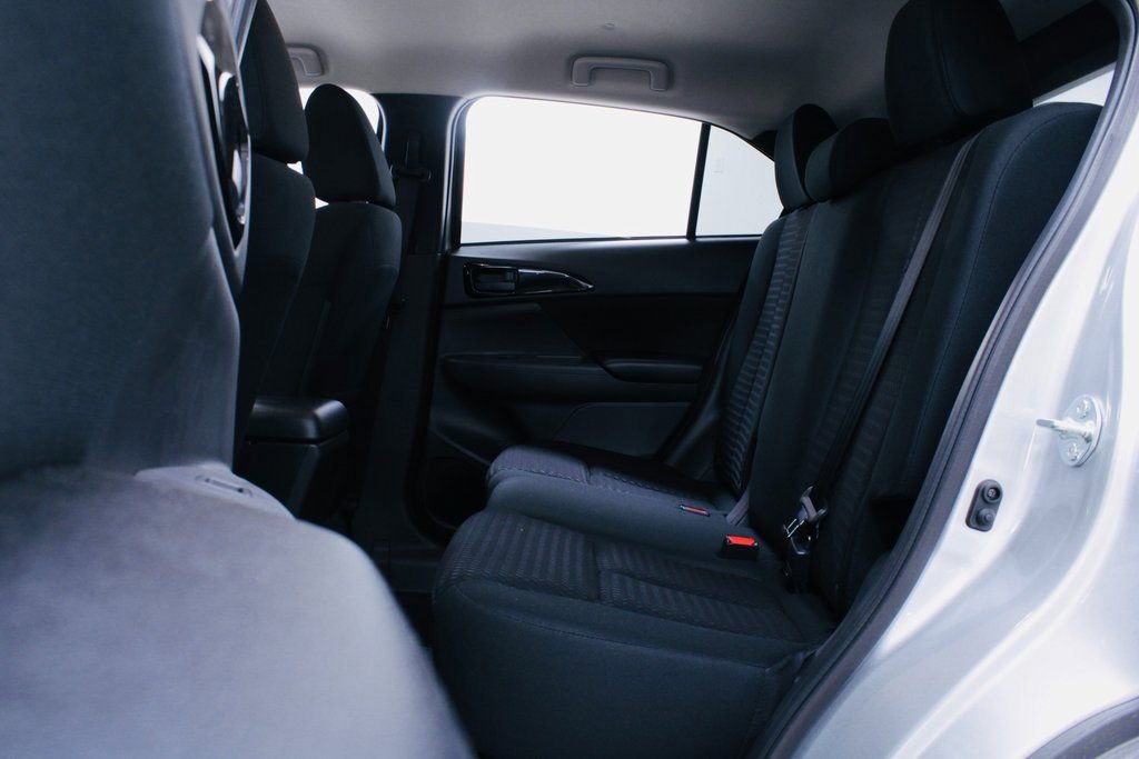 Used 2024 Mitsubishi Eclipse Cross Black Edition image 19