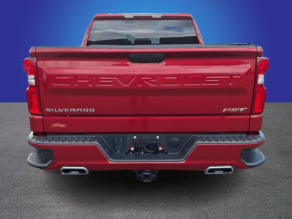 Used 2021 Chevrolet Silverado 1500 RST image 5