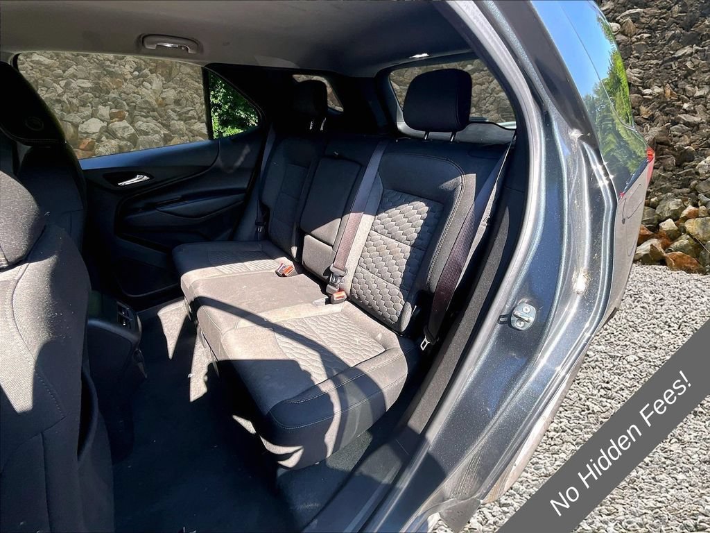 Used 2018 Chevrolet Equinox LT FWD image 22