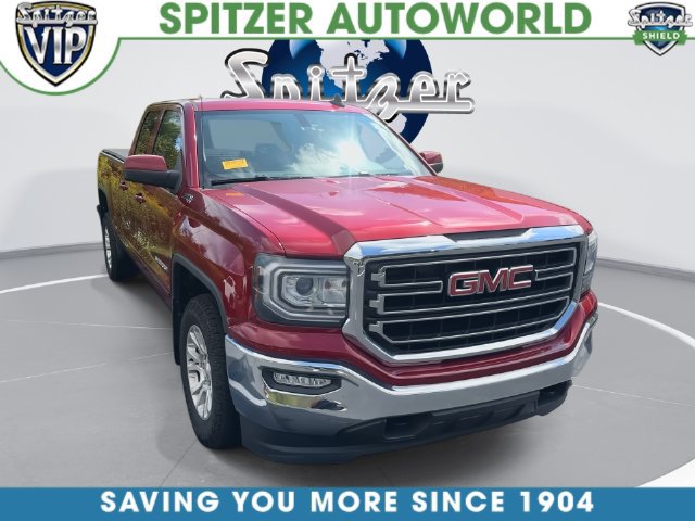 Used 2019 GMC Sierra 1500 SLE w/ SLE Value Package AWD/4WD image 13