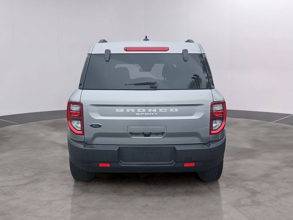 Used 2023 Ford Bronco Sport Big Bend AWD/4WD image 4