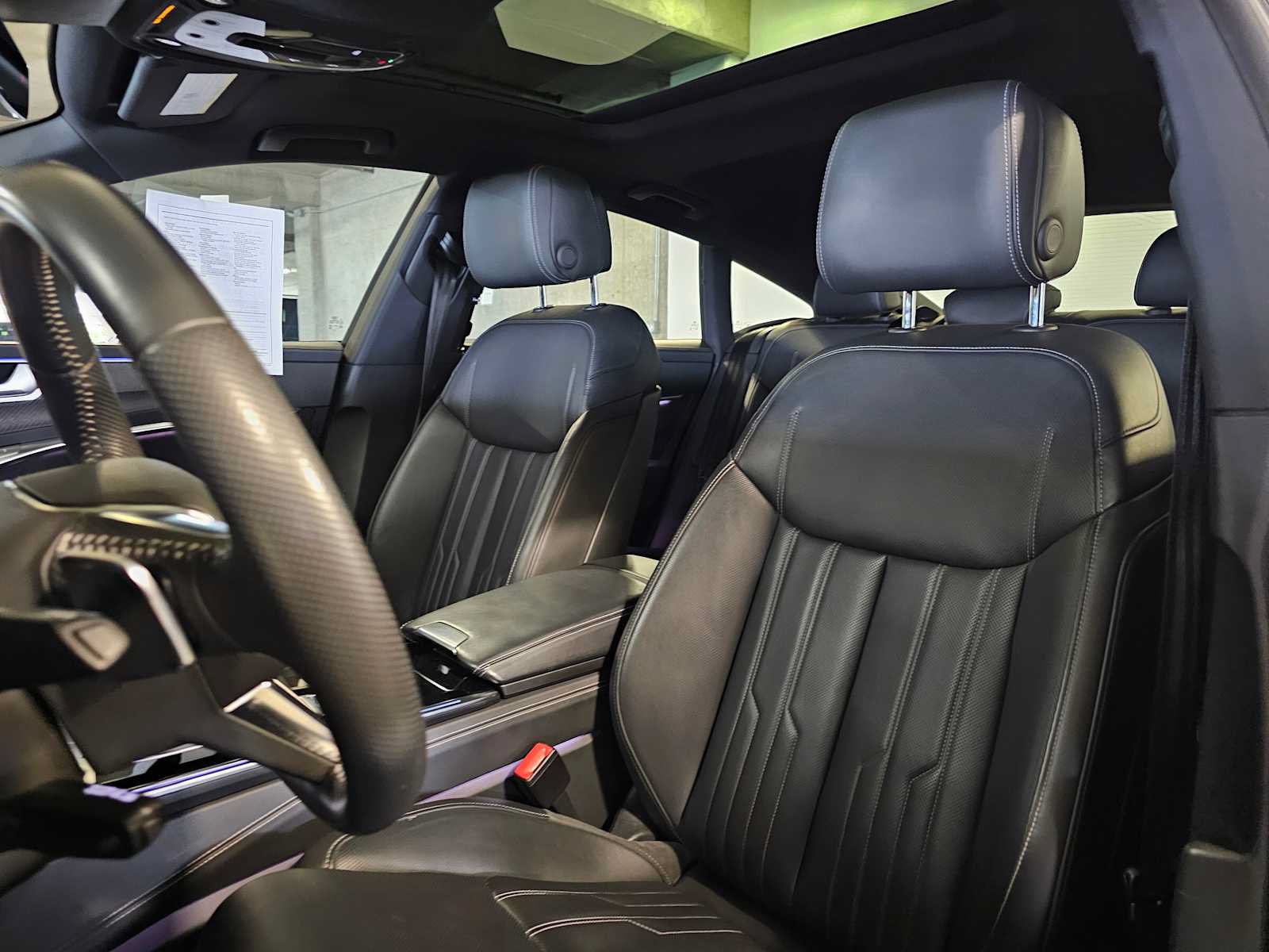 Used 2020 Audi S7 Prestige w/ Prestige Package AWD/4WD image 26