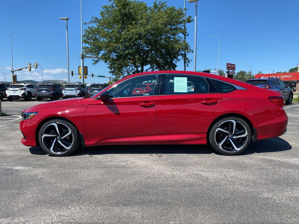 Used 2022 Honda Accord Sport image 5