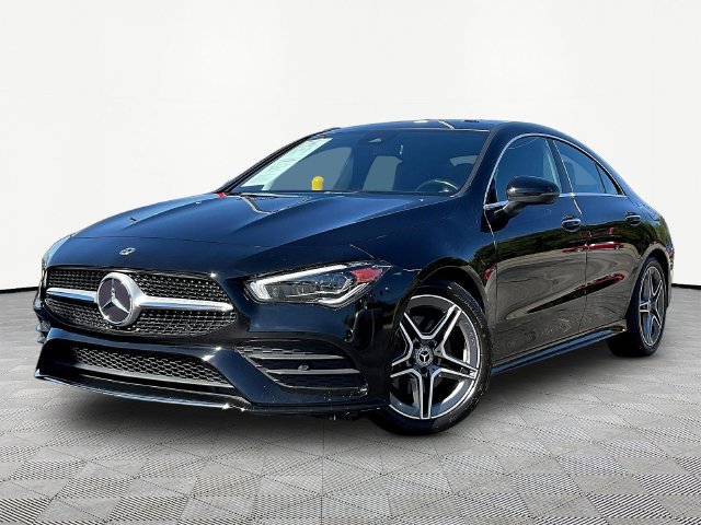 Used 2023 Mercedes-Benz CLA 250 4MATIC image 3
