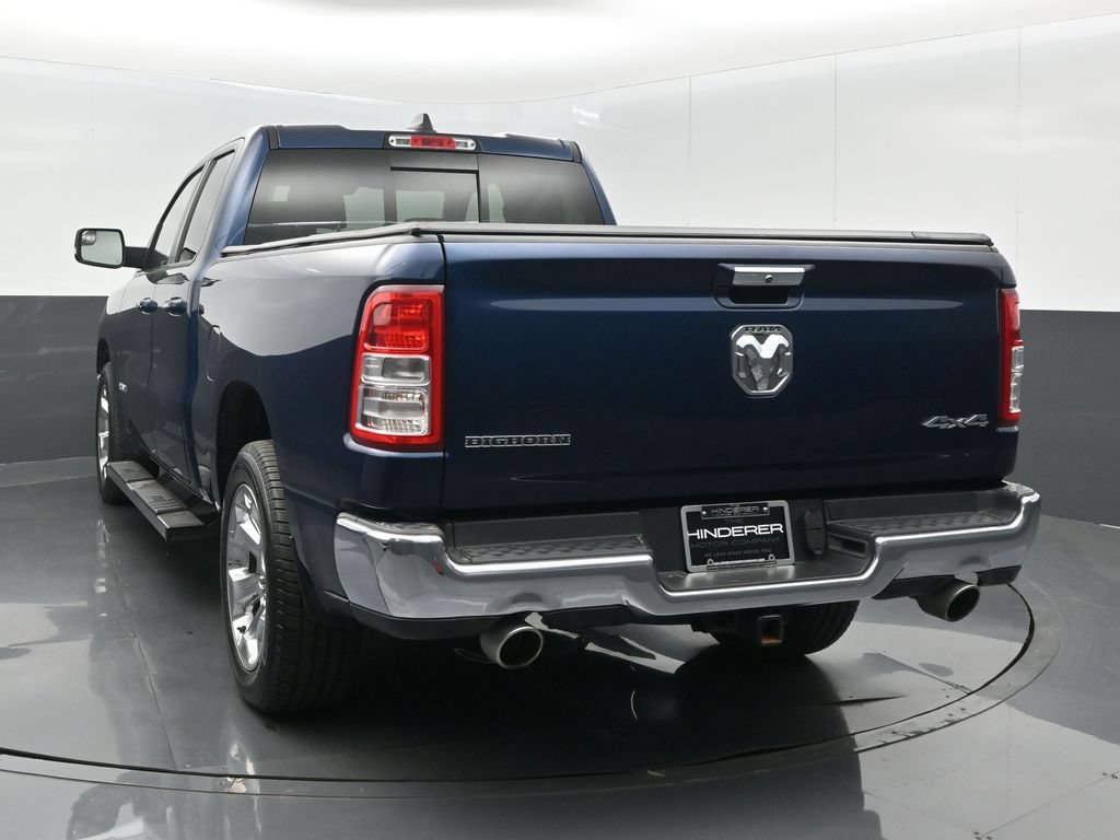 Used 2019 RAM 1500 Big Horn AWD/4WD image 6