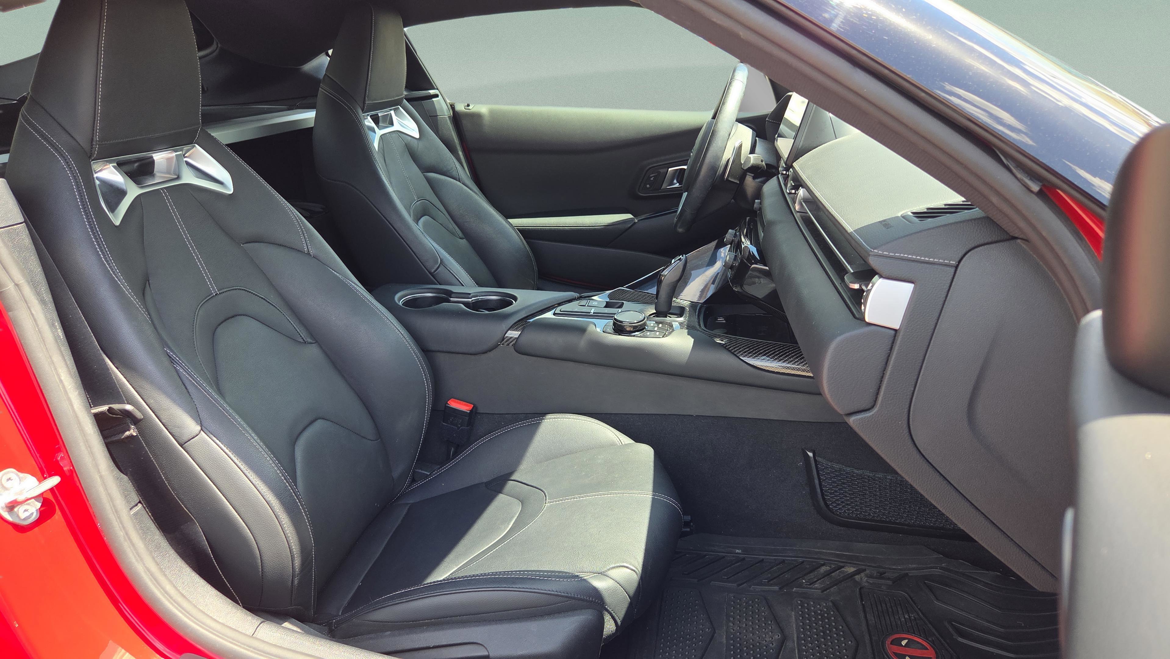 Certified 2023 Toyota Supra Premium w/ Driver Assist Package image 17