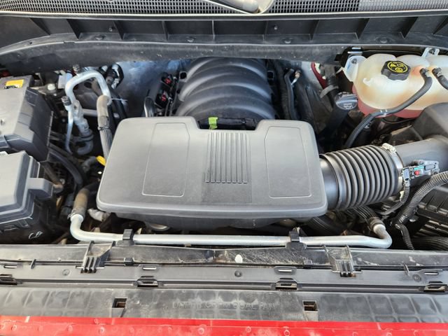 Certified 2023 Chevrolet Silverado 1500 LTZ AWD/4WD image 37