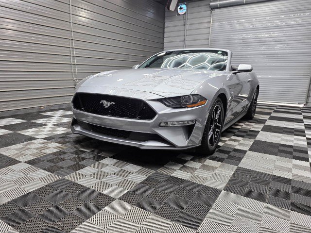 Used 2022 Ford Mustang GT Premium w/ Equipment Group 401A RWD image 41