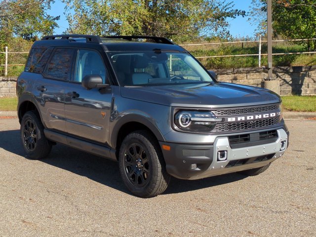 New 2026 Ford Bronco Sport Badlands w/ Badlands Tech Package AWD/4WD image 7