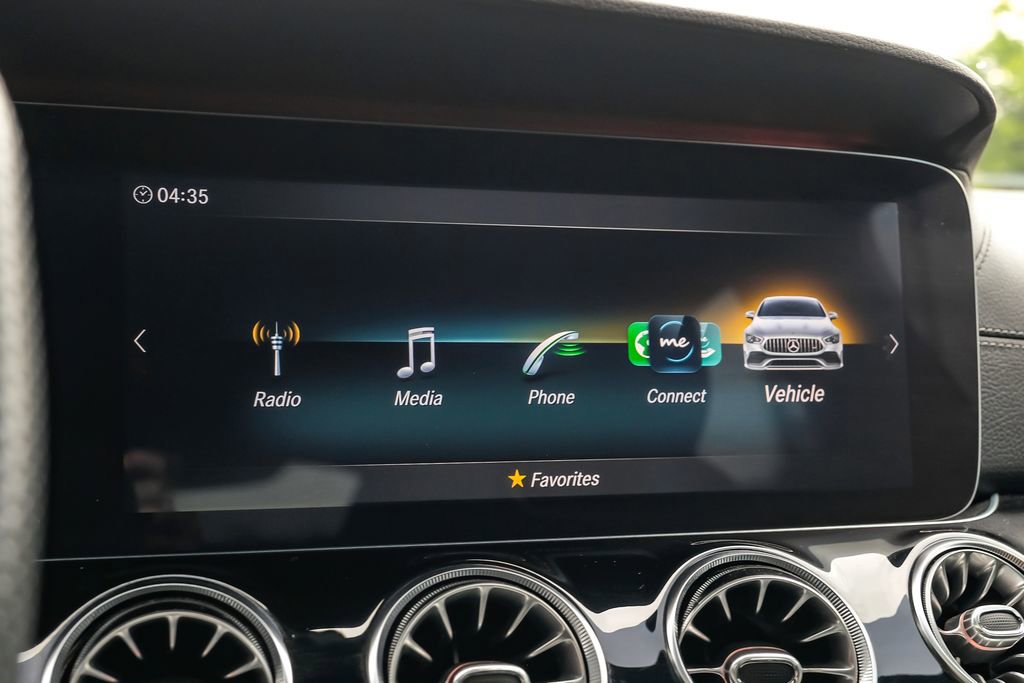 Used 2020 Mercedes-Benz AMG GT 53 w/ Driver Assistance Package image 29