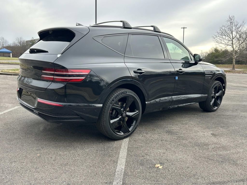 New 2026 Genesis GV80 3.5T Prestige AWD/4WD image 7