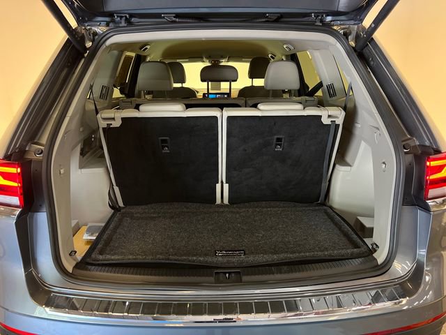Used 2024 Volkswagen Atlas SE AWD/4WD image 5